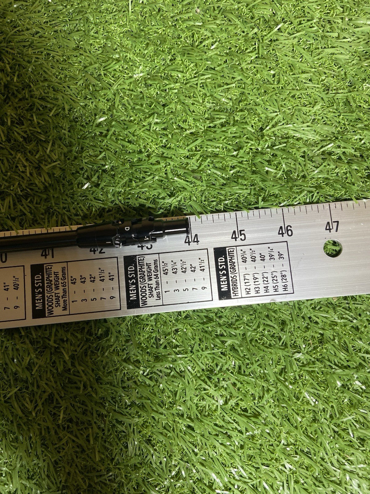 PROJECT X DENALI BLUE 6.0 STIFF DRIVER SHAFT CALLAWAY TIP ELYTE AI SMOKE