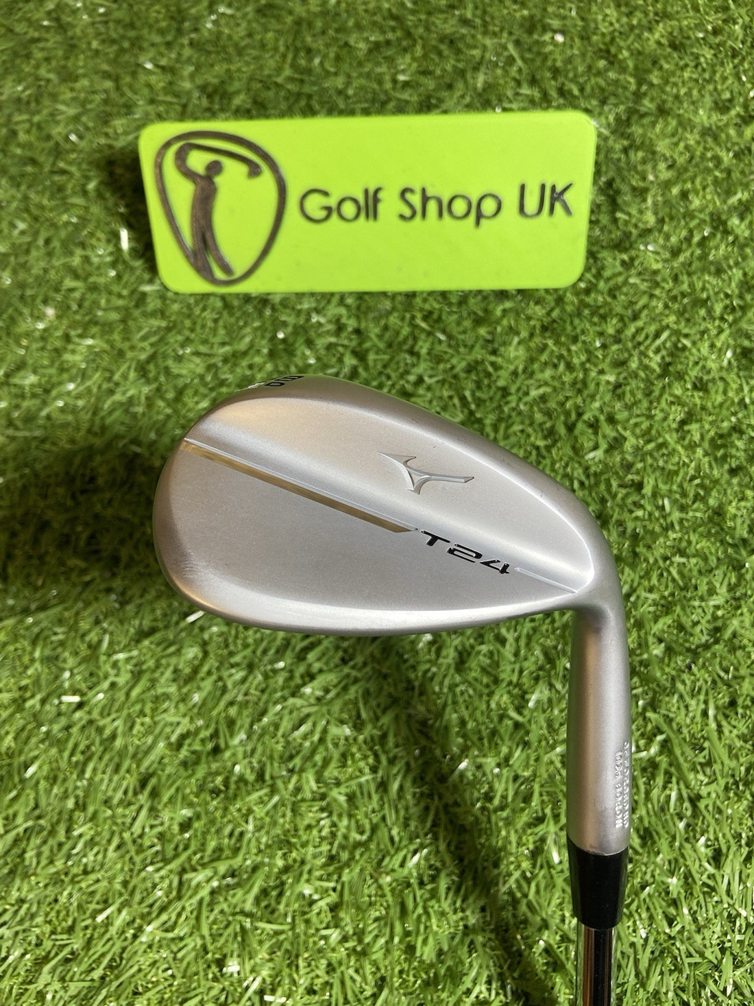 MIZUNO T24 58° LOB WEDGE DYANMIC GOLD TOUR ISSUE S400 STIFF FLEX