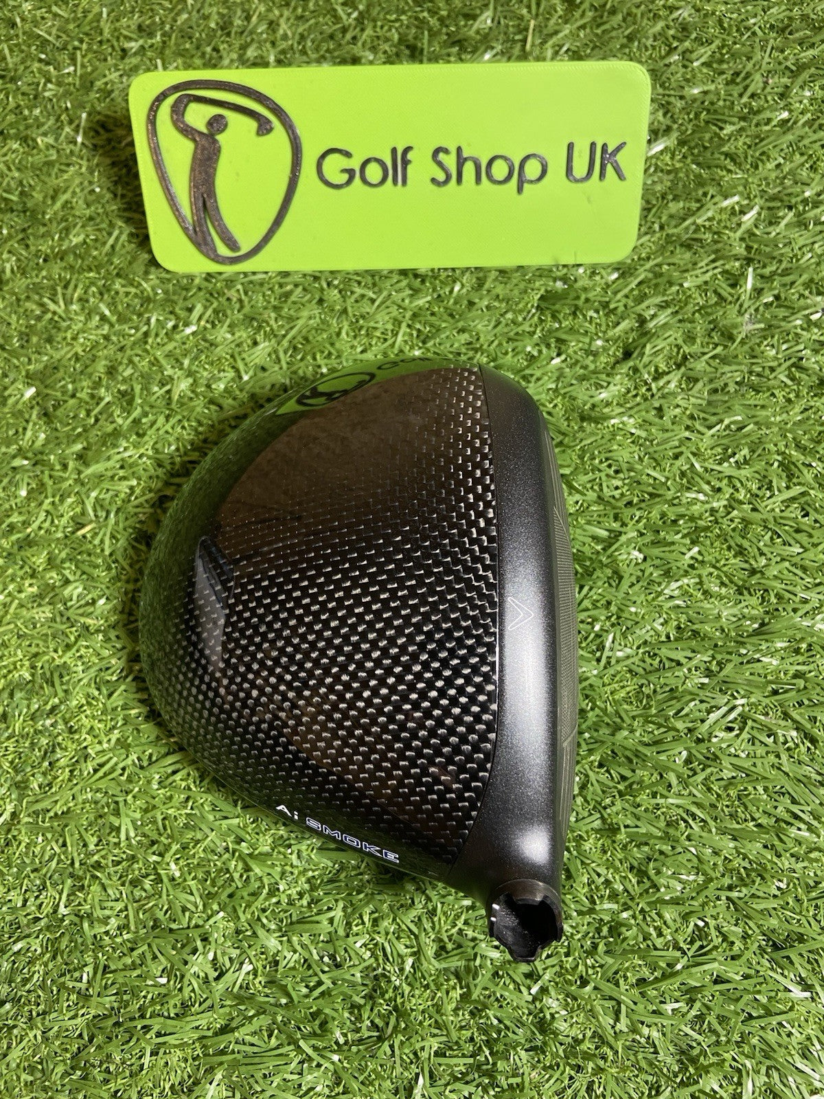 CALLAWAY AI SMOKE PARADYM MAX 10.5° DRIVER HEAD LEFT HANDED