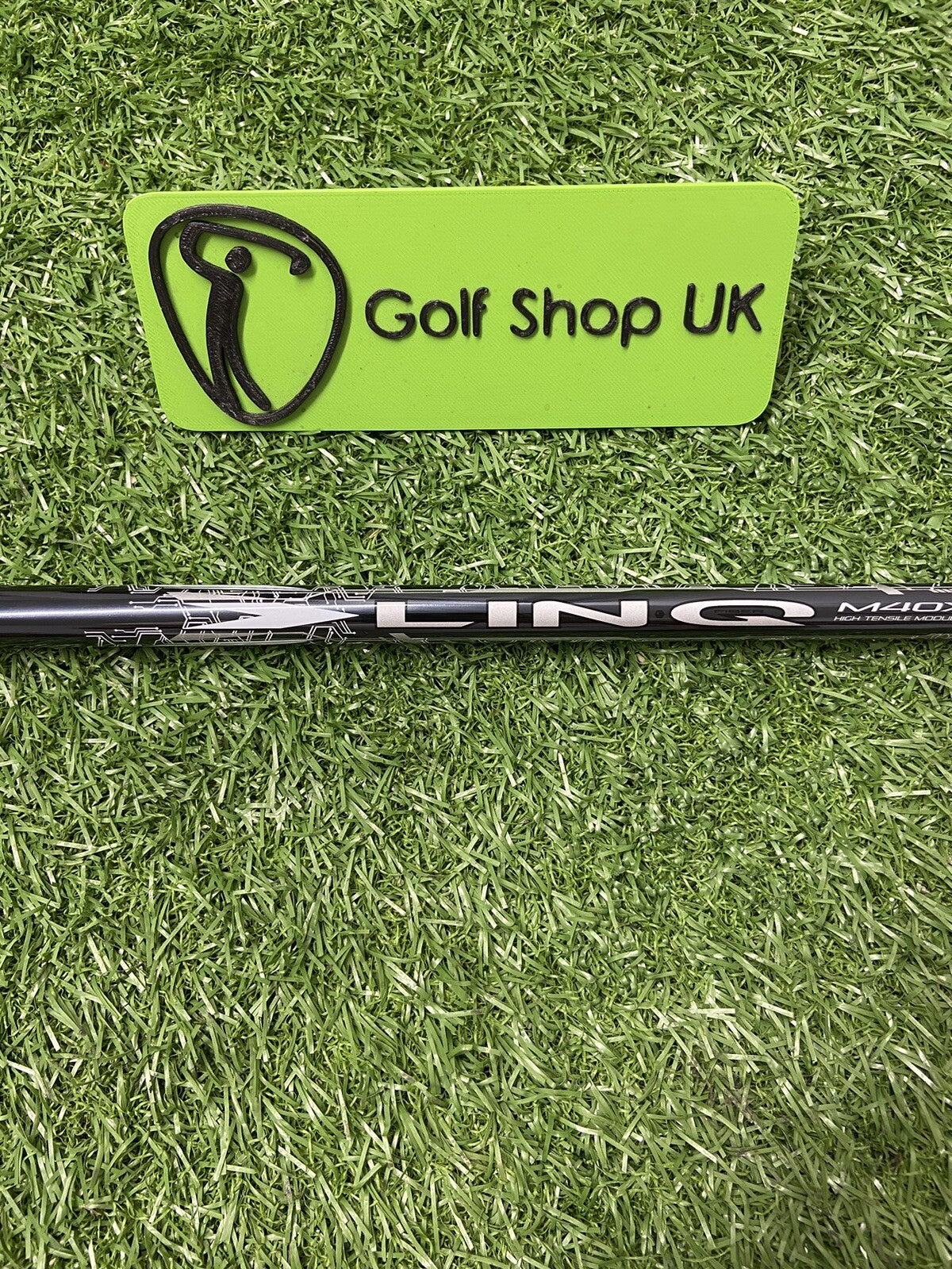 LINQ WHITE 6F4 STIFF DRIVER SHAFT COBRA TIP BRAND NEW LTDX AEROJET DARKSPEED NEW