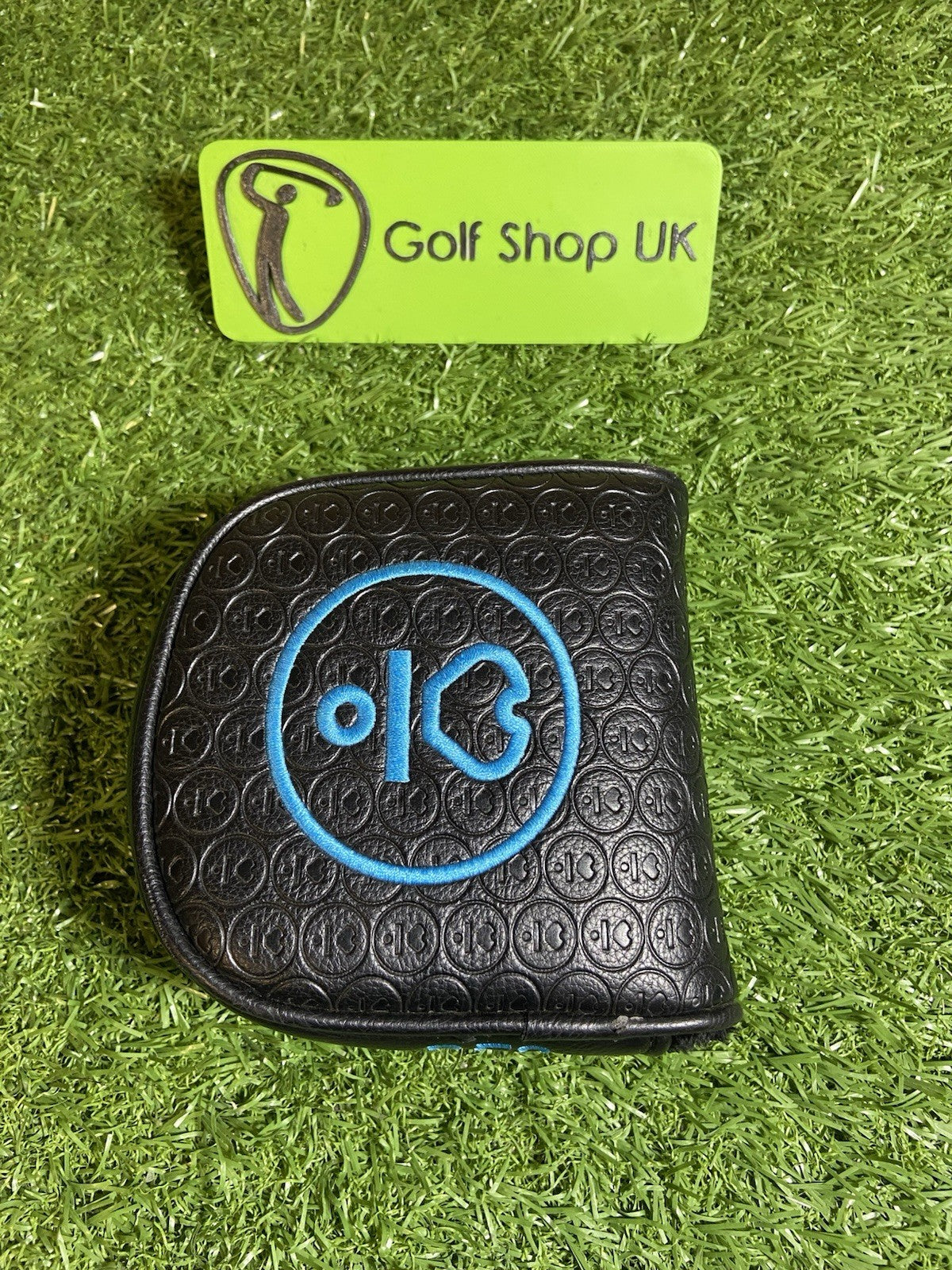 LAB GOLF DF3 PUTTER 33”