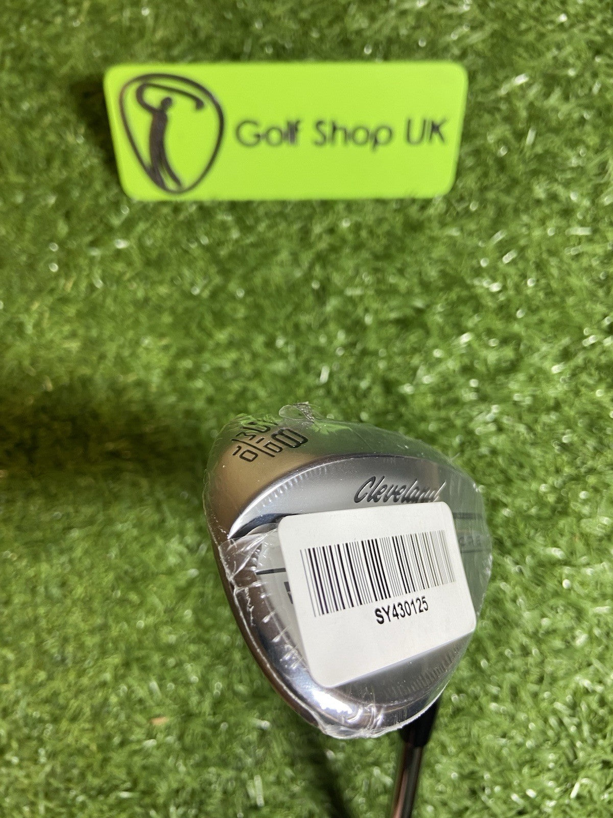 CLEVELAND RTX6 58° LOB WEDGE DYNAMIC GOLD WEDGE FLEX SHAFT BRAND NEW