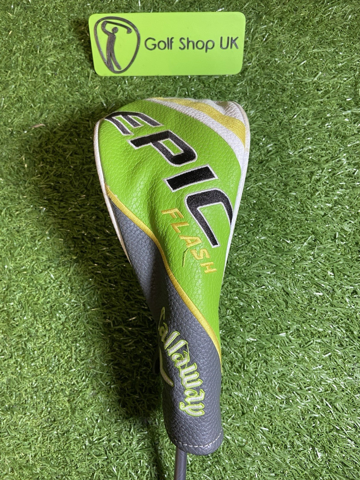 CALLAWAY EPIC FLASH #3 WOOD EVENFLOW 6.0 STIFF FLEX