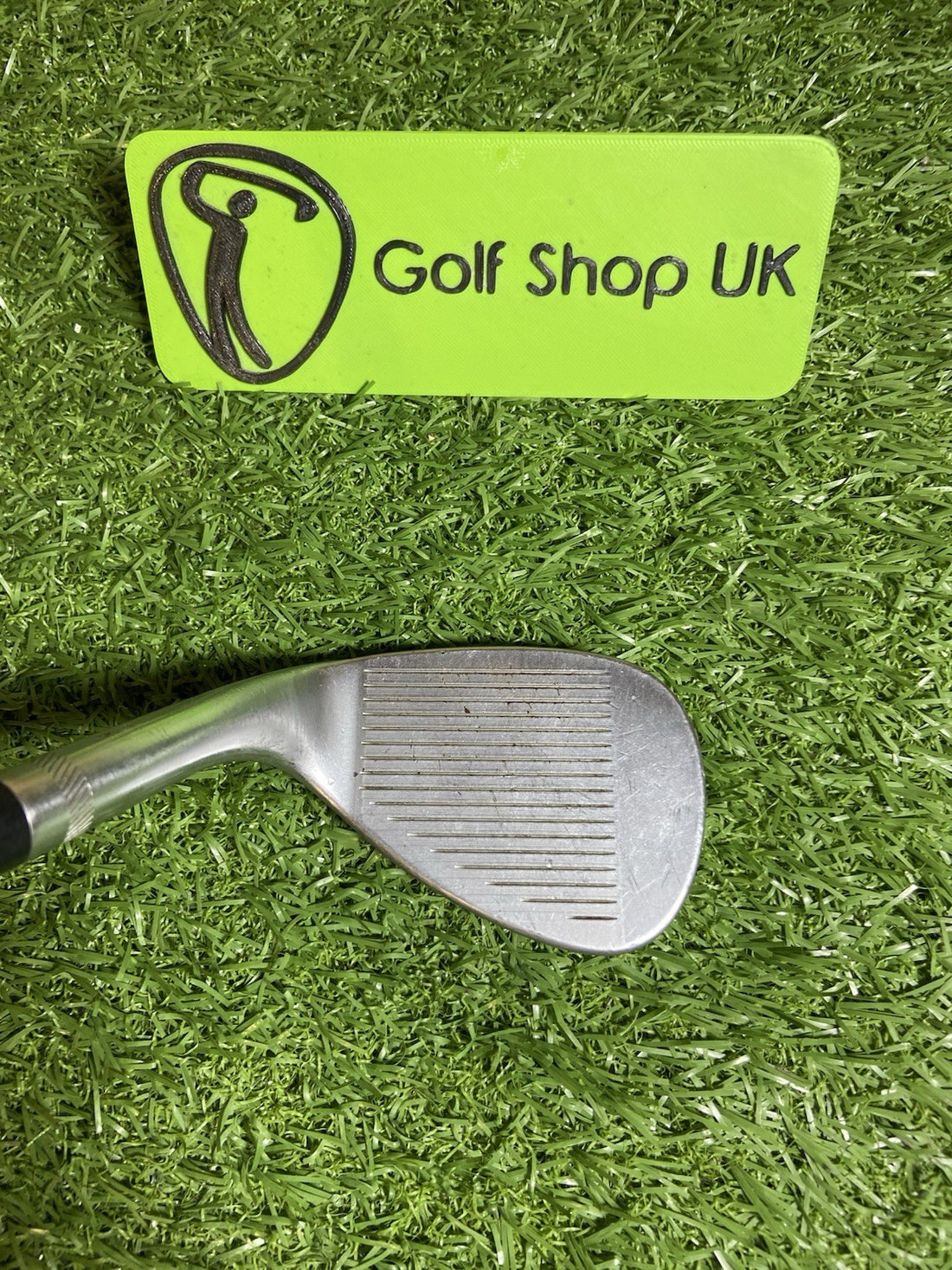 TITLEIST VOKEY SM9 60° LOB WEDGE VOKEY WEDGE FLEX SHAFT