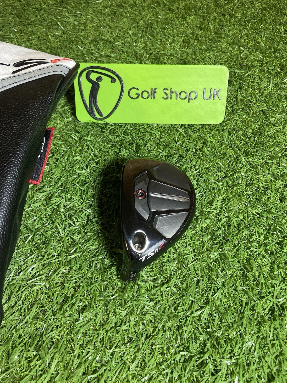 TITLEIST TSR2 #4 HYBRID 21° HYBRID HEAD ONLY LEFT HANDED