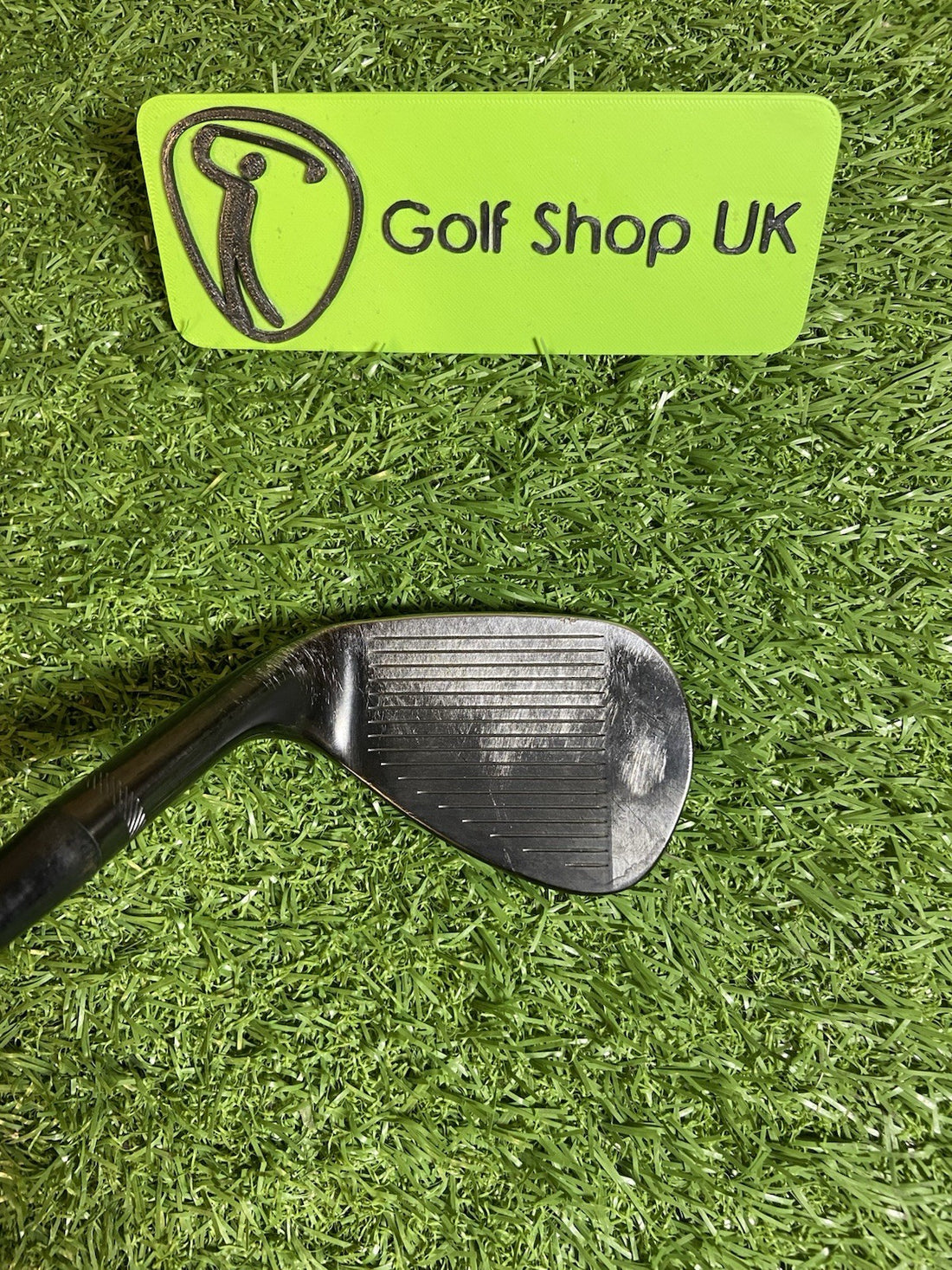 TITLEIST VOKEY SM9 LIMITED EDITION JET BLACK 56° SAND WEDGE TOUR ISSUE S400