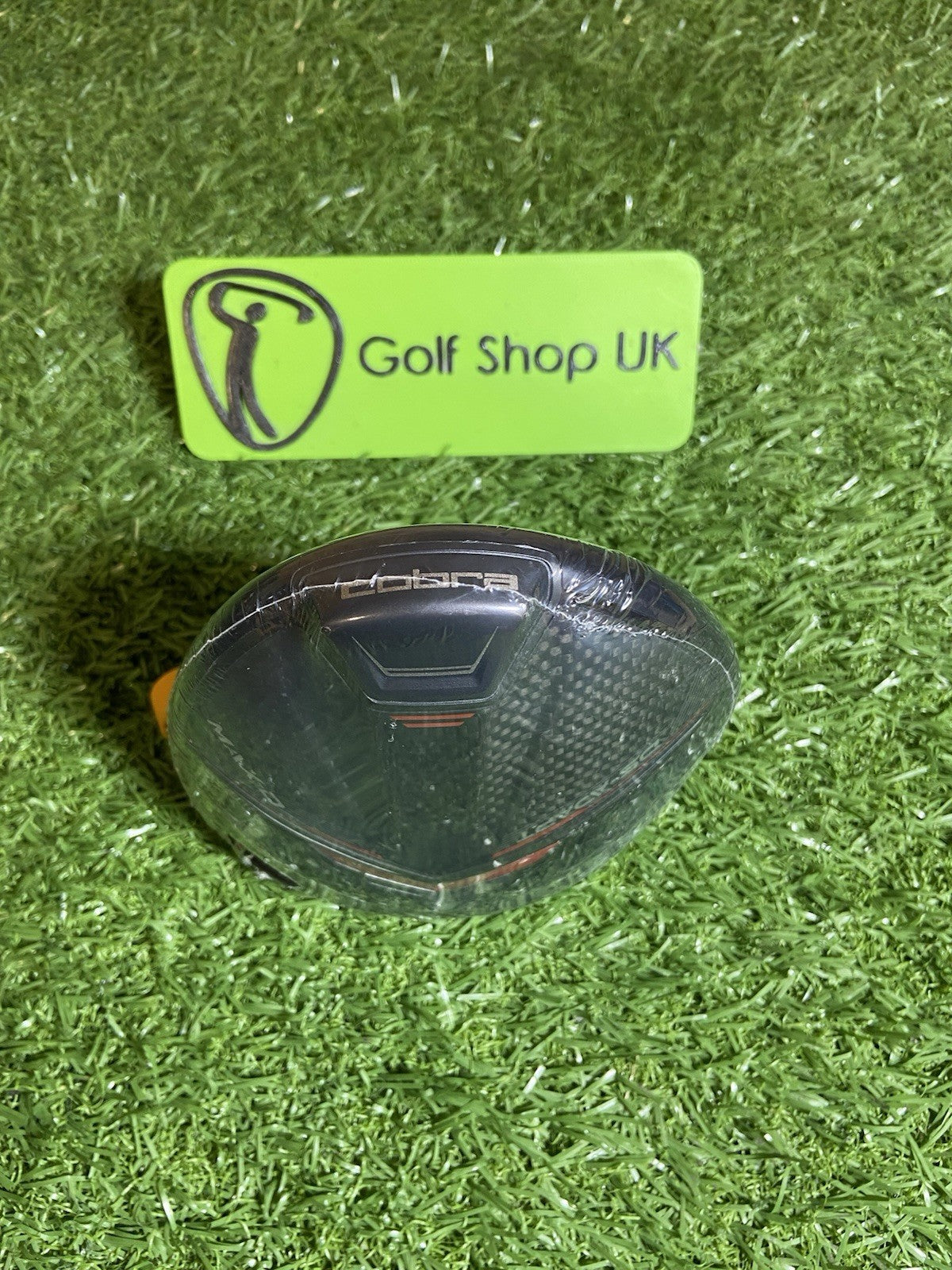 COBRA DS ADAPT MAX D 10.5° DRIVER HEAD BRAND NEW