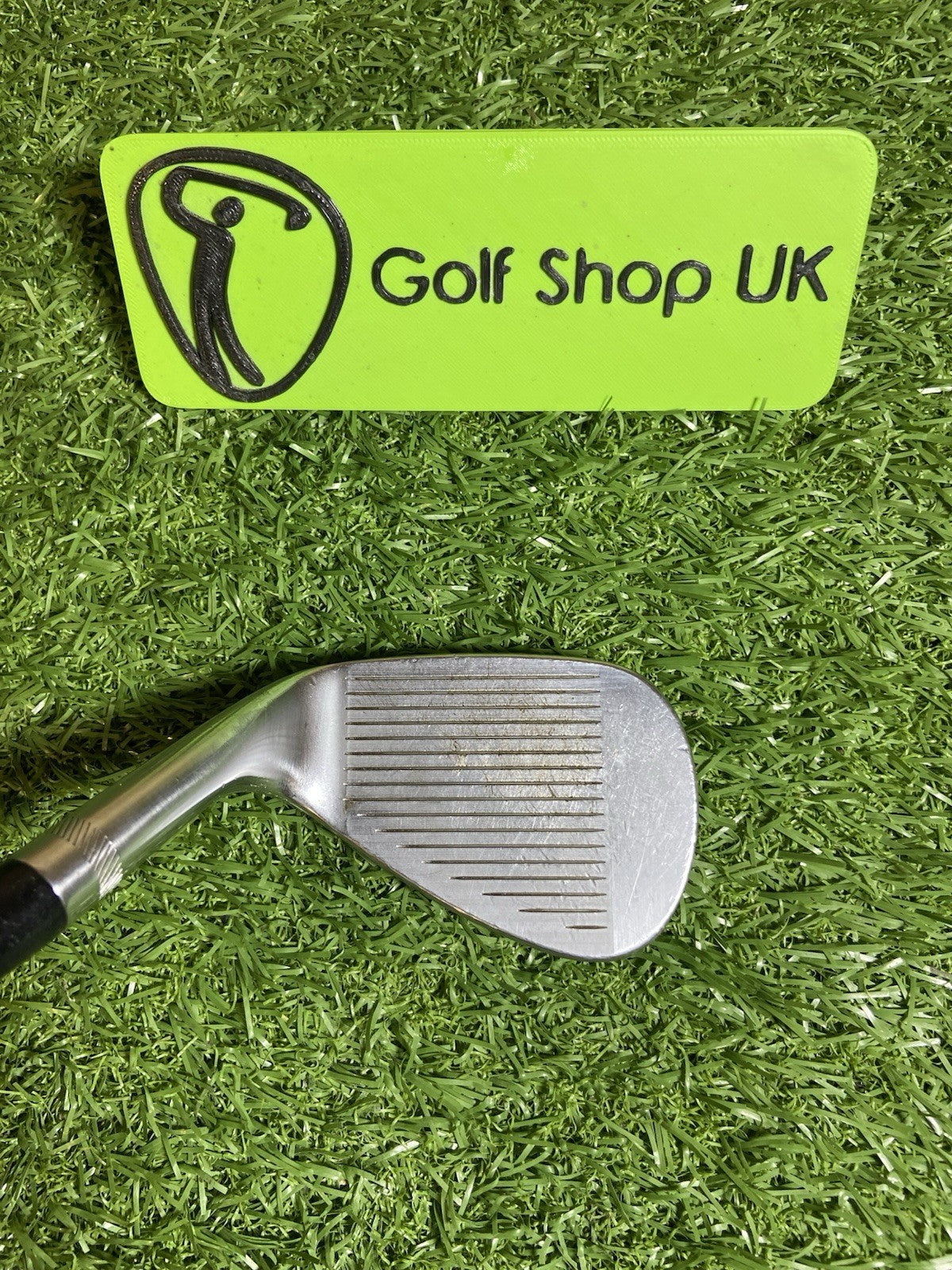 TITLEIST VOKEY SM9 GAP WEDGE 52° WEDGE FLEX