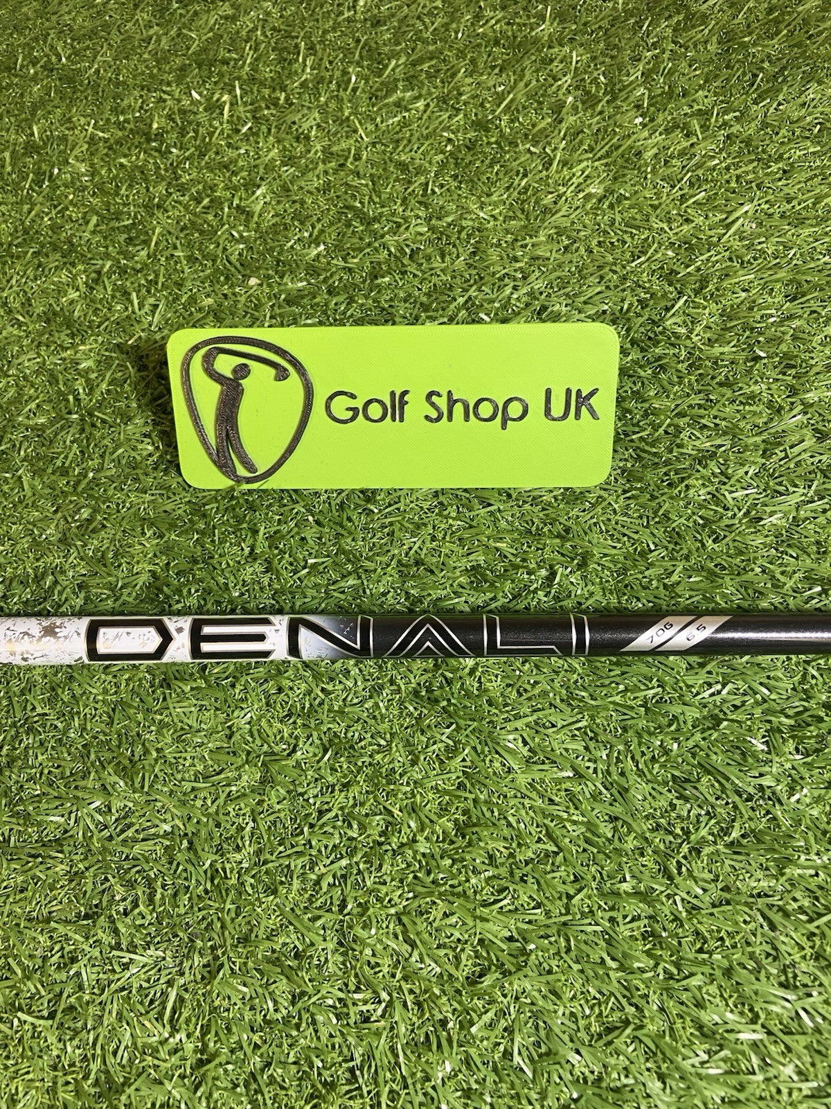 PROJECT X DENALI BLACK 6.5 X STIFF FLEX 70g #3 WOOD SHAFT COBRA DS ADAPT ADAPTOR