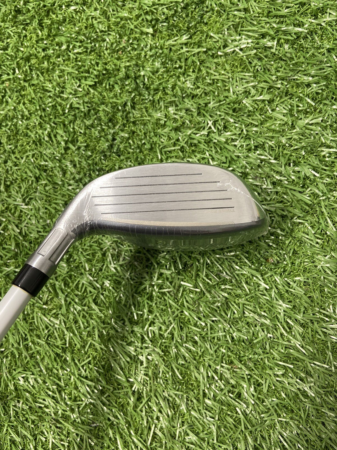 TAYLORMADE STEALTH 2 HD #5 HYBRID 27° ALDILA ASCENT LADIES FLEX BRAND NEW