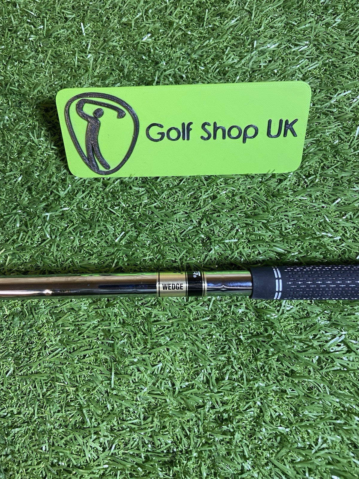 CLEVELAND RTX6 58° LOB WEDGE DYNAMIC GOLD WEDGE FLEX SHAFT BRAND NEW