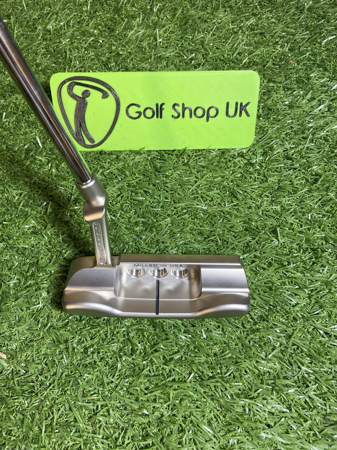 SCOTTY CAMERON SUPER SELECT NEWPORT+ PUTTER 34°