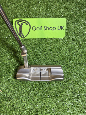 SCOTTY CAMERON SUPER SELECT NEWPORT+ PUTTER 34°
