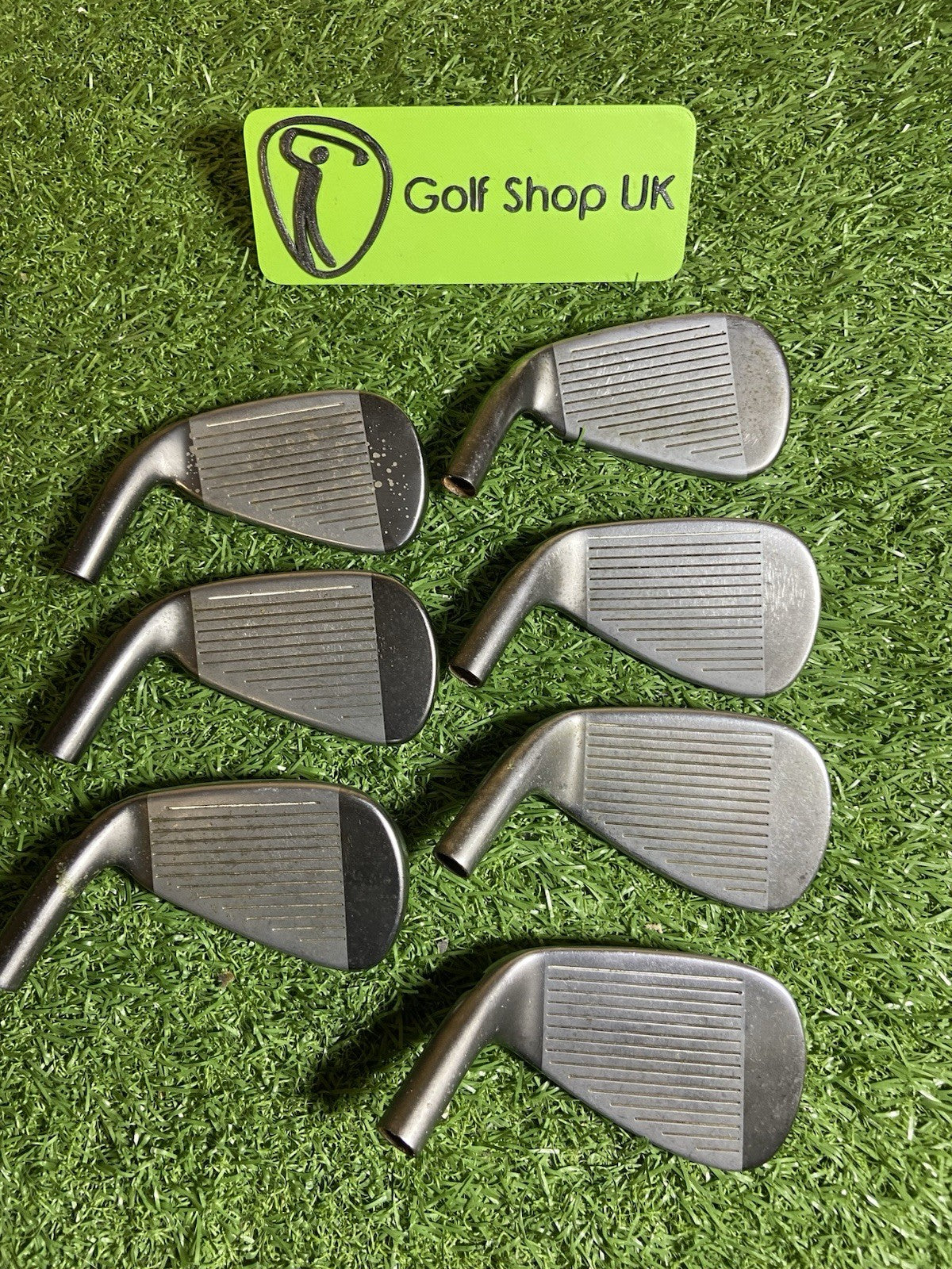 TAYLORMADE SPEEDBLADE IRON HEADS 4-PW