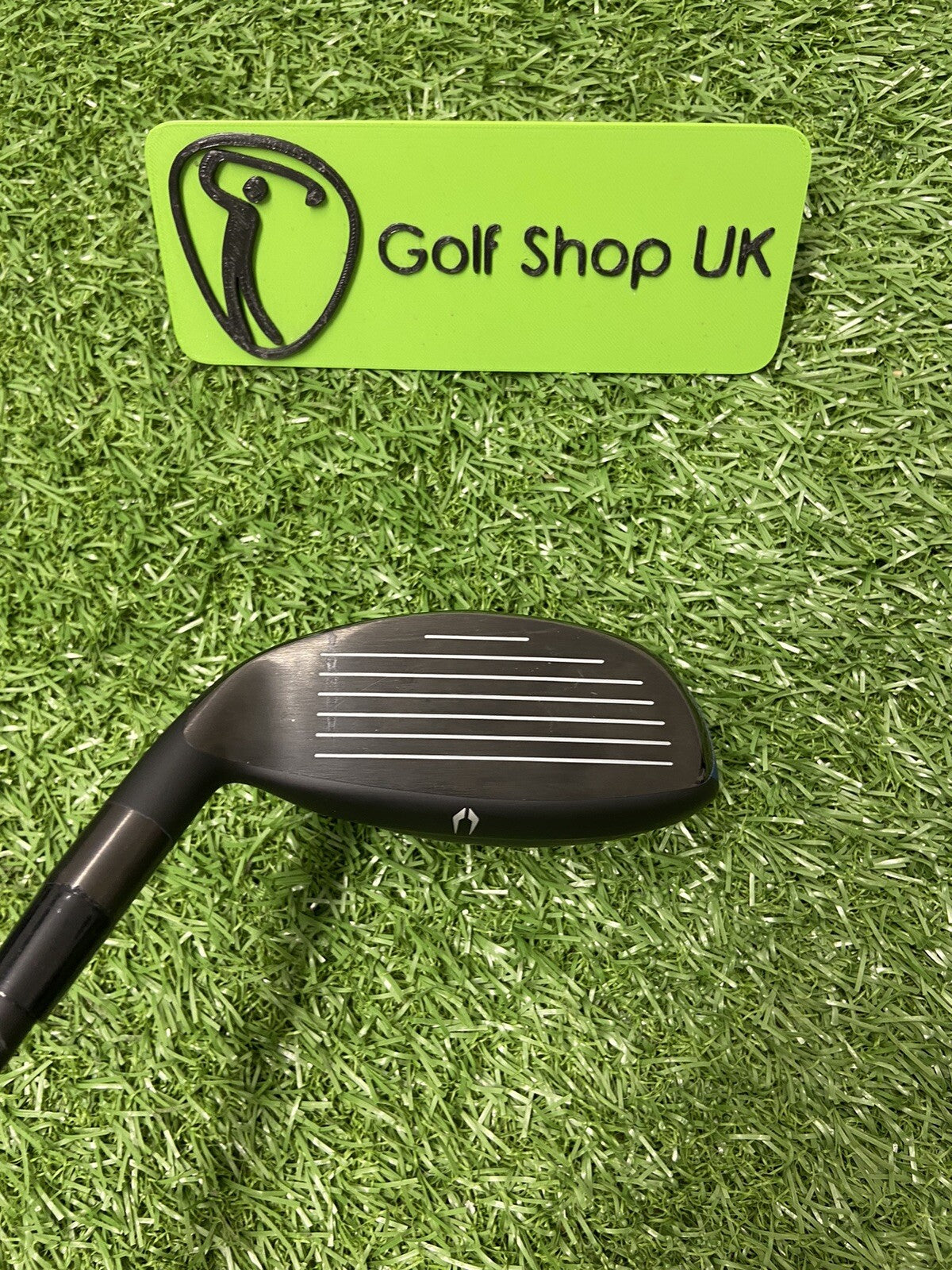 CLEVELAND LAUNCHER XL HALO #5 HYBRID 24° CYPHER LADIES FLEX