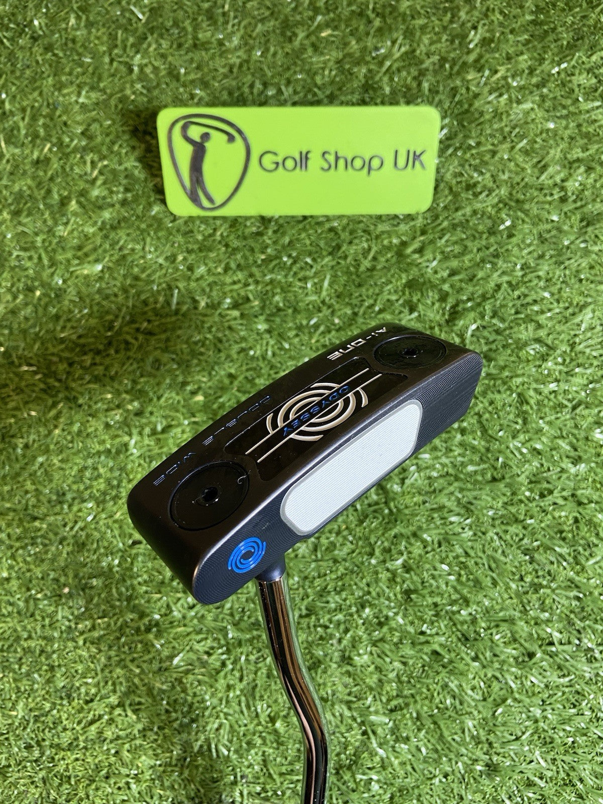 ODYSSEY AI ONE DOUBLE WIDE PUTTER STROKE LAB 35”