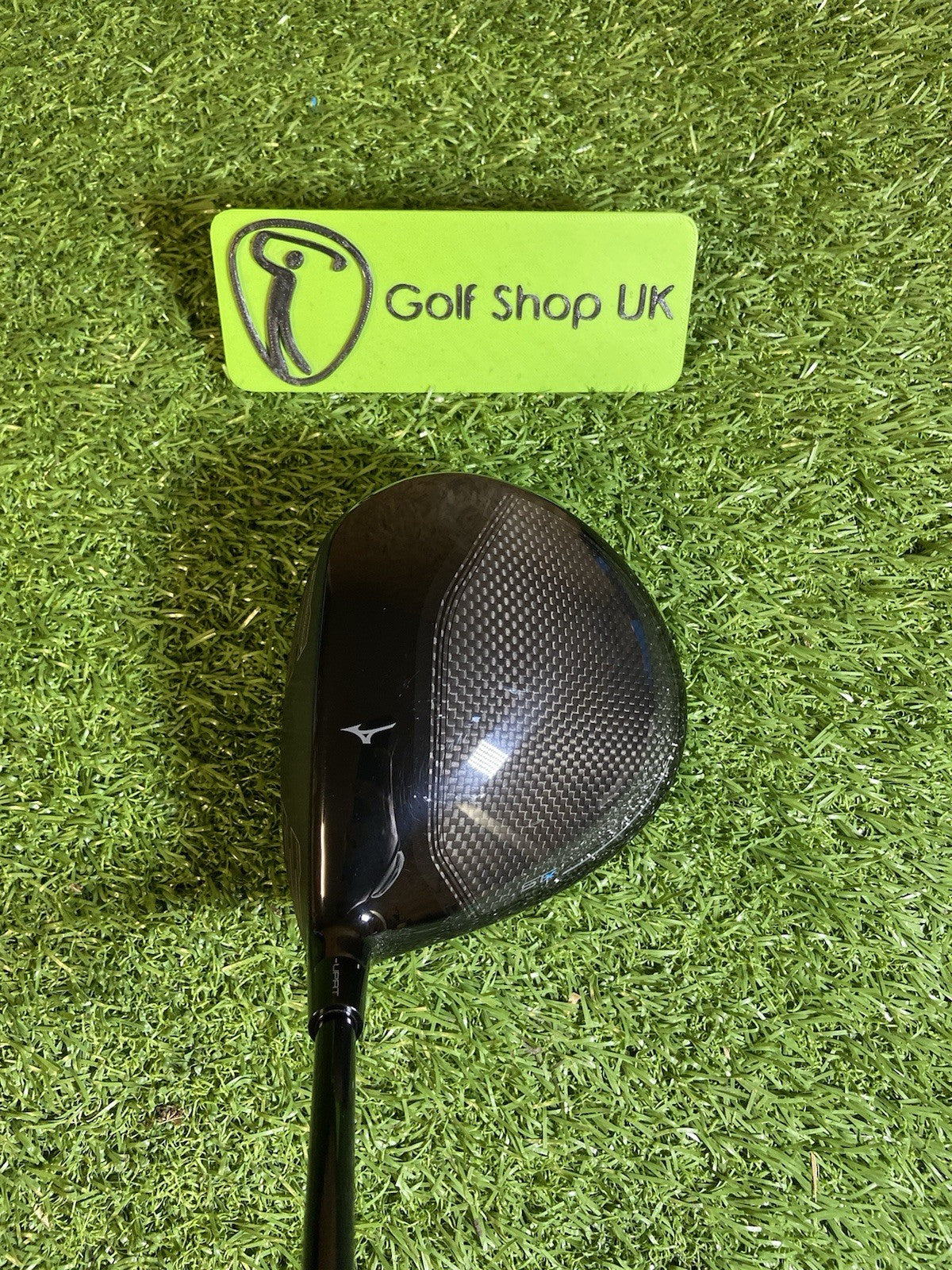 MIZUNO STX 230 12° DRIVER KALI RED REGULAR FLEX SHAFT