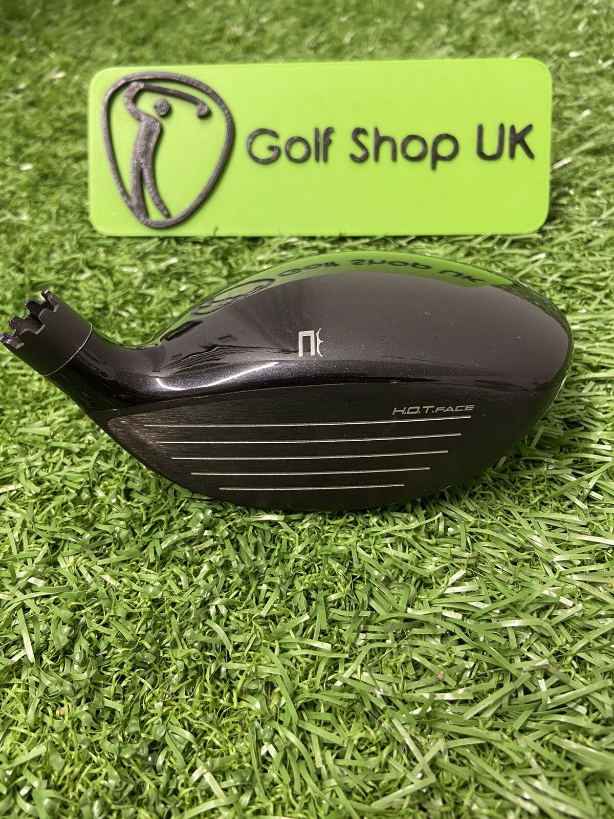 COBRA AEROJET 15° 3 WOOD HEAD LEFT HANDED