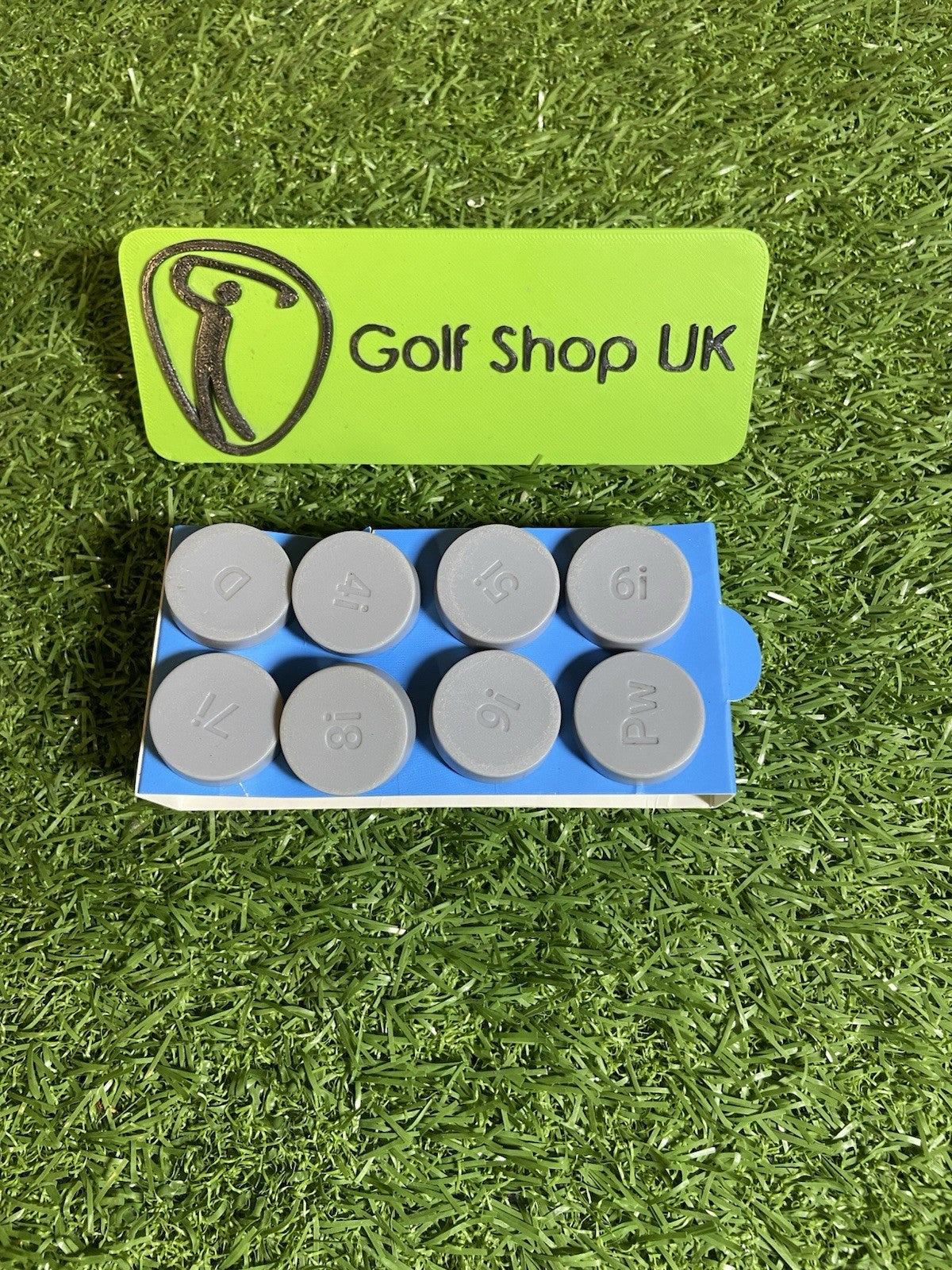 SHOTSCOPE CONNEX SENSORS DATA TRACKING