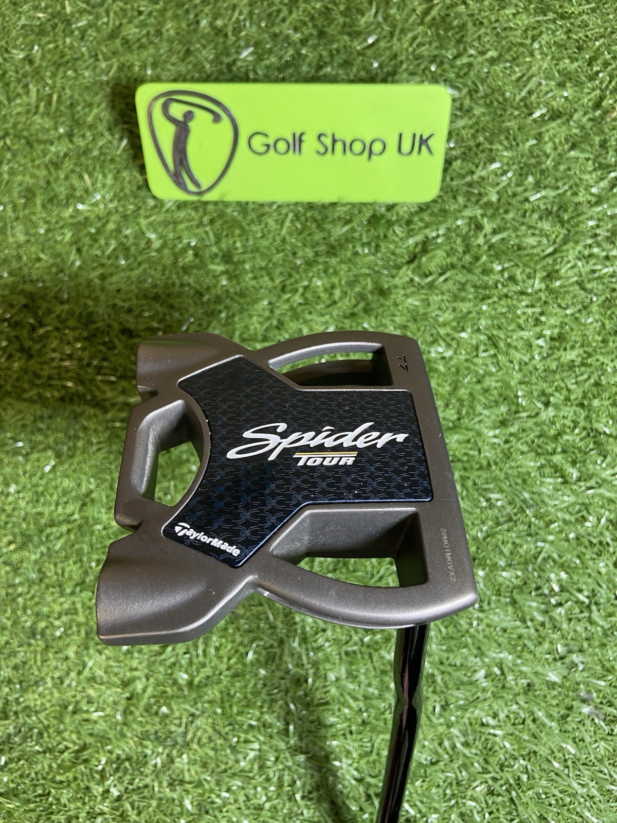 TAYLORMADE SPIDER TOUR T7 PUTTER 34”