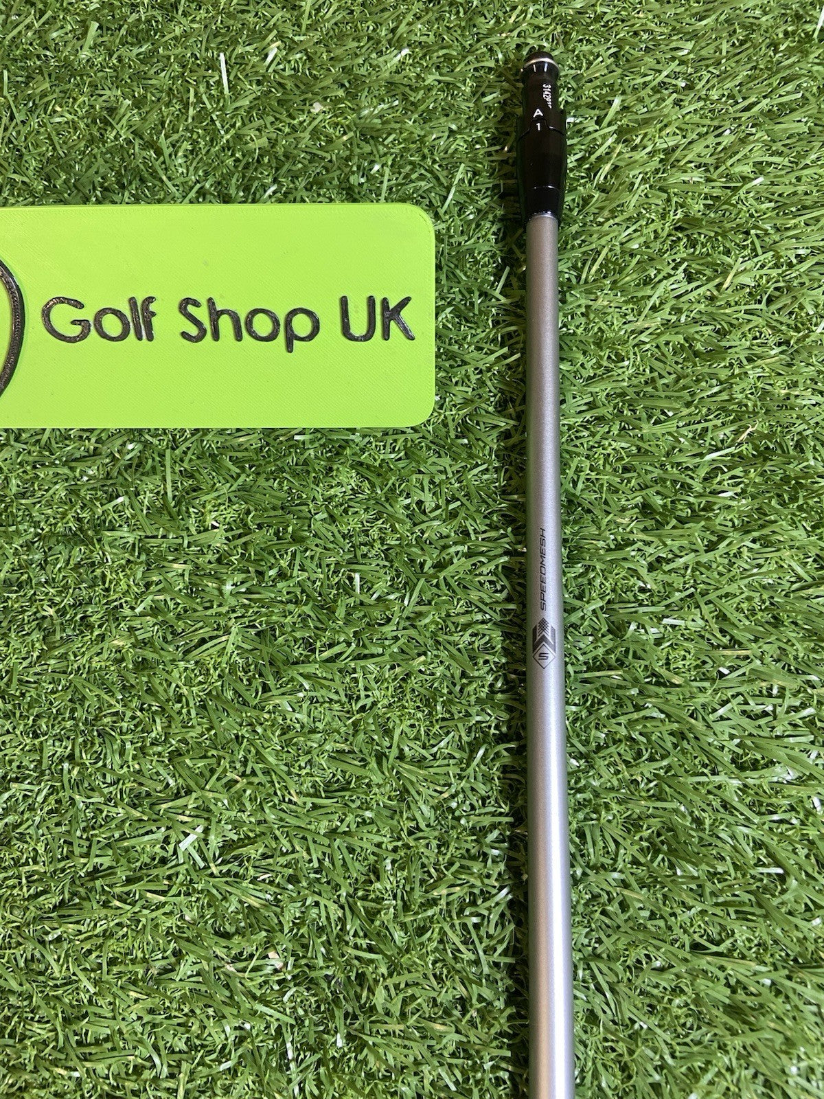 MITSUBISHI MMT 40 R2 SENIOR #9 WOOD SHAFT TITLEIST TIP 917 TS TSI TSR GT