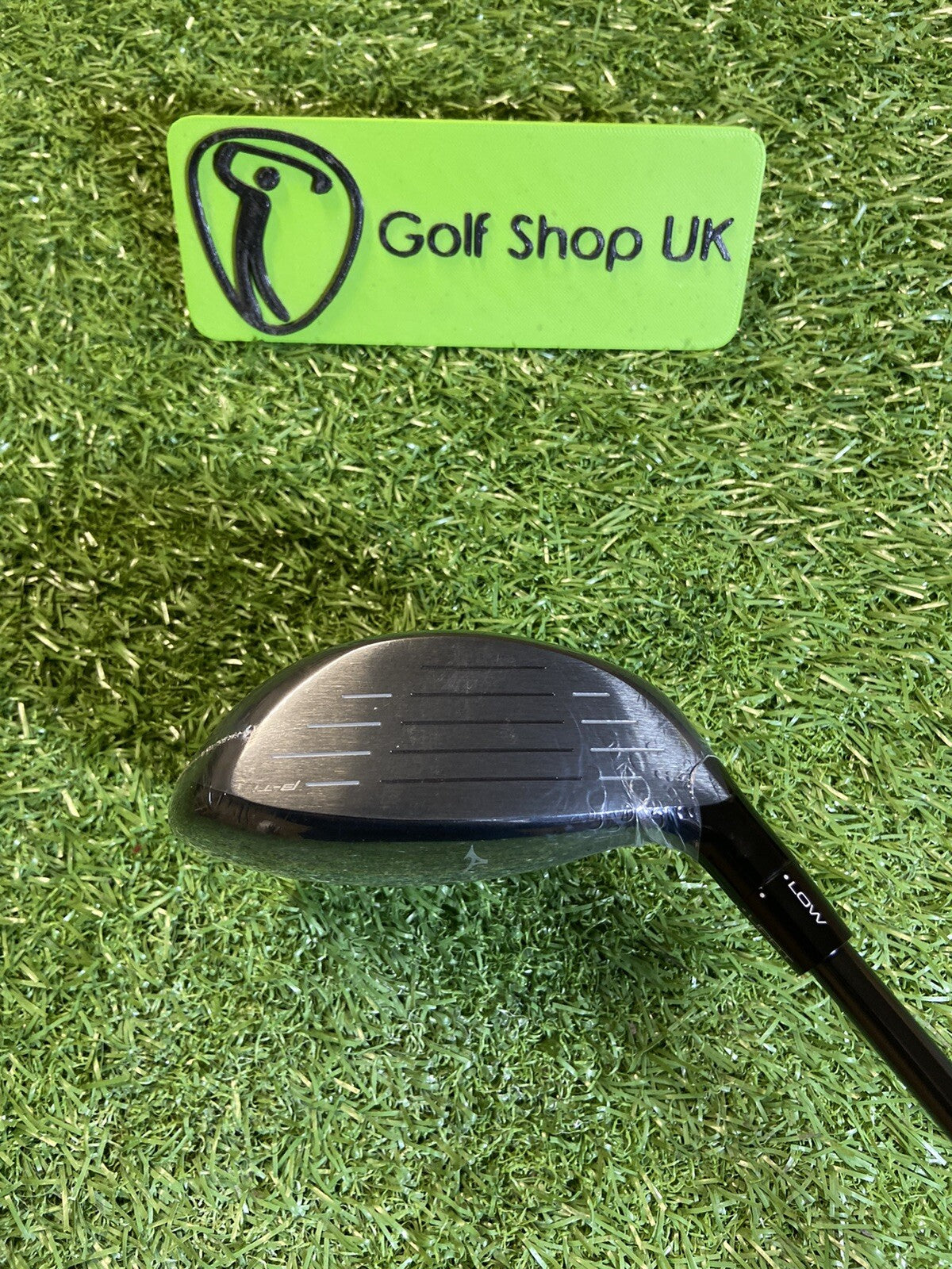 MIZUNO STG 23 #3 WOOD 15° LINQ RED 5F3 REGULAR FLEX SHAFT LEFT HANDED BRAND NEW