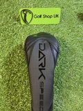 COBRA DARKSPEED X #3 WOOD 15° HEAD LEFT HANDED
