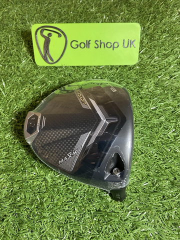 COBRA DS ADAPT MAX K 10.5° DRIVER HEAD BRAND NEW