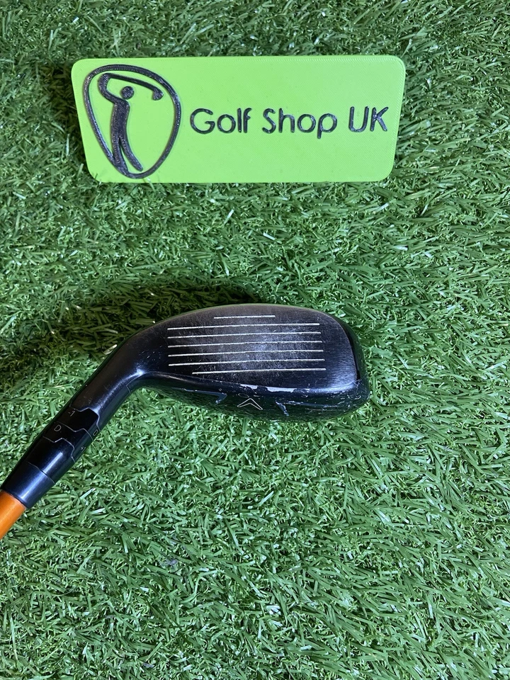 CALLAWAY EPIC #3 HYBRID 20° GRAPHITE DESIGN TOUR AD STIFF FLEX