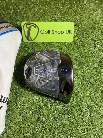 CALLAWAY AI SMOKE PARADYM TRIPLE DIAMOND 10.5° DRIVER HEAD