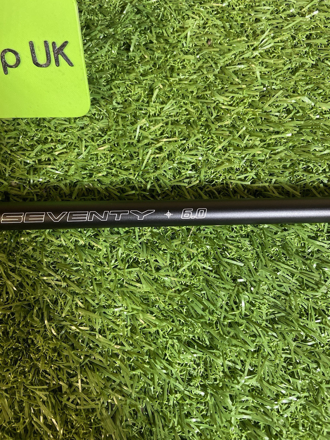 PROJECT X CYPHER 6.0 STIFF #4 HYBRID SHAFT CALLAWAY TIP AI SMOKE PARADYM NEW