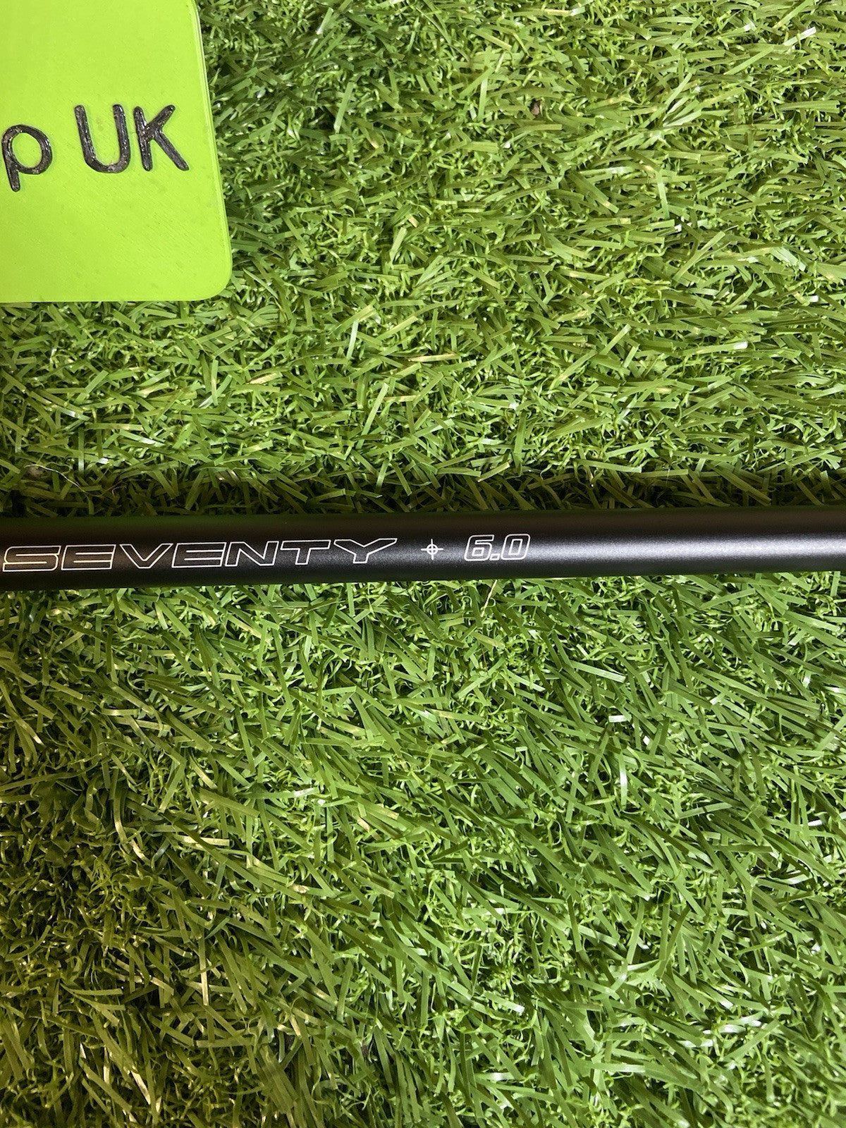 PROJECT X CYPHER 6.0 STIFF #4 HYBRID SHAFT CALLAWAY TIP AI SMOKE PARADYM NEW