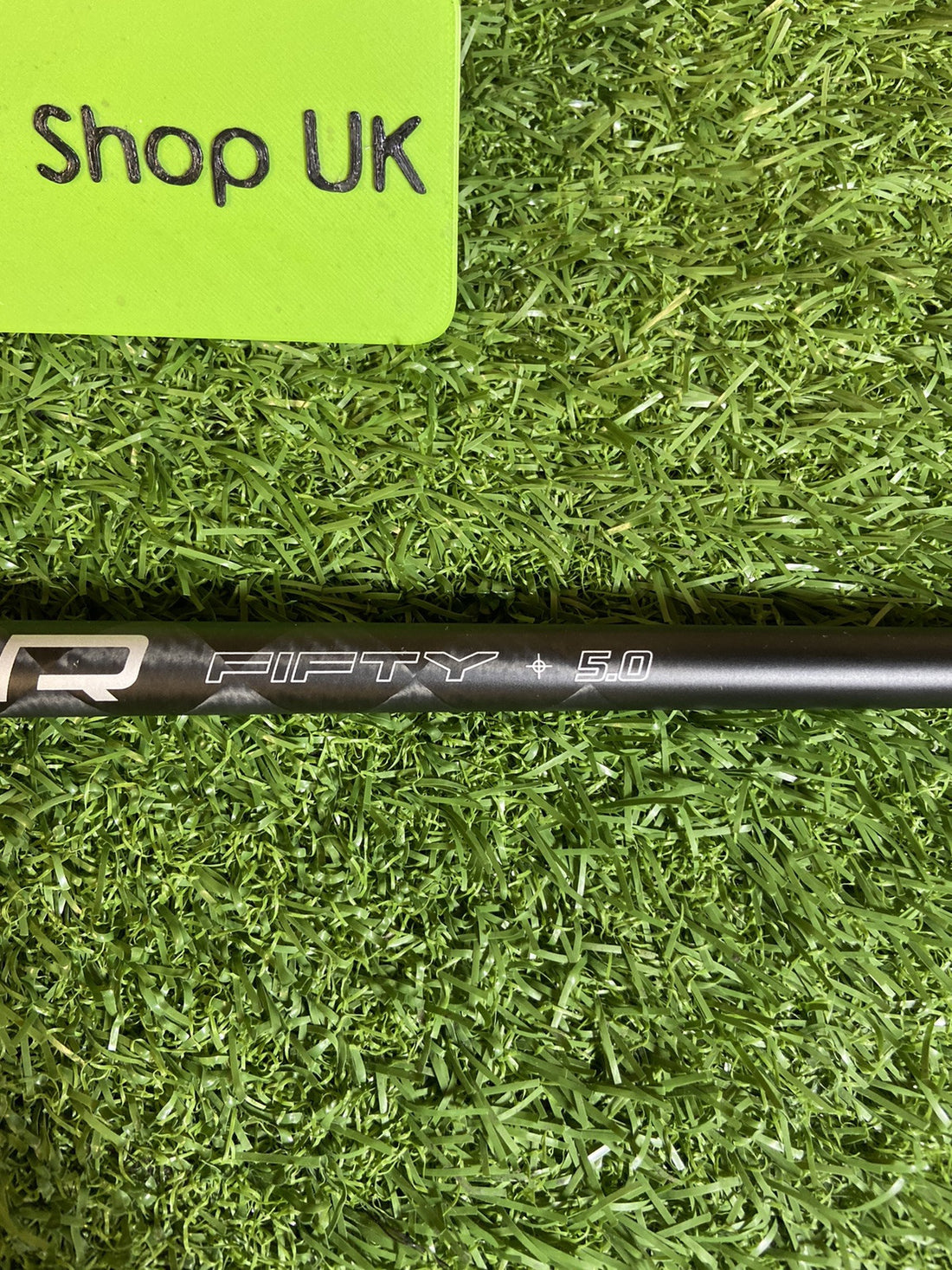 PROJECT X CYPHER 5.0 SENIOR #3 WOOD SHAFT CALLAWAY TIP AI SMOKE PARADYM NEW