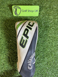CALLAWAY EPIC SPEED #3 WOOD 15° EVENFLOW RIPTIDE 6.0 STIFF FLEX