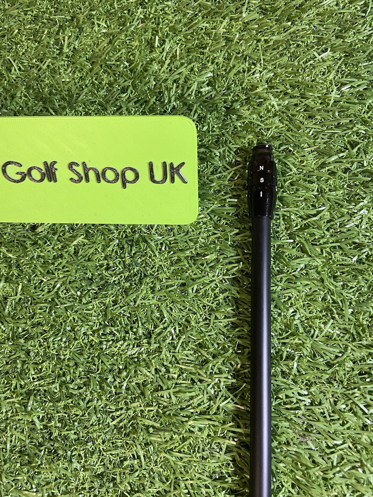 PROJECT X CYPHER 5.0 REGULAR #4 HYBRID SHAFT CALLAWAY TIP AI SMOKE PARADYM