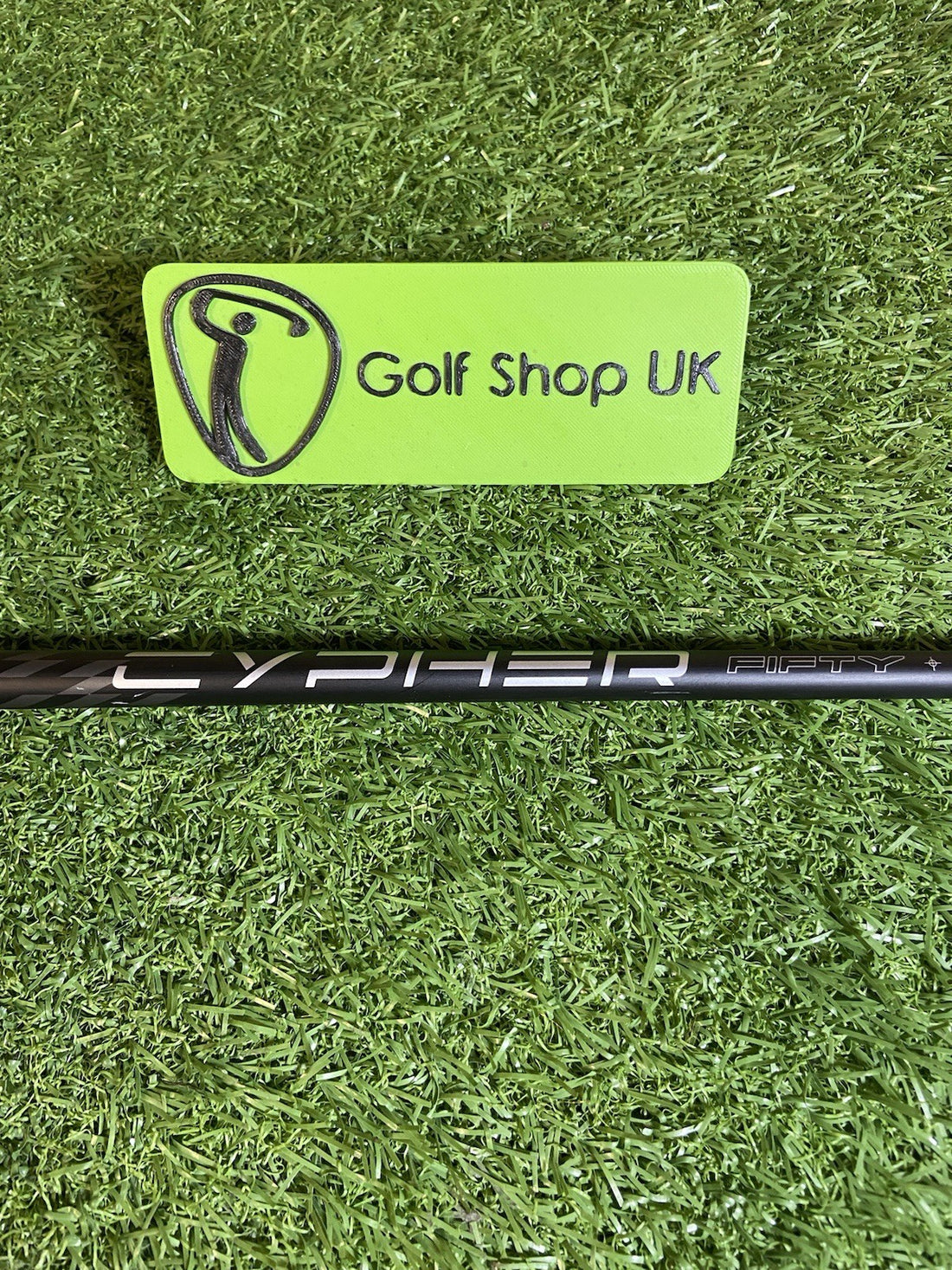 PROJECT X CYPHER 5.0 REGULAR #5 HYBRID SHAFT CALLAWAY TIP AI SMOKE PARADYM