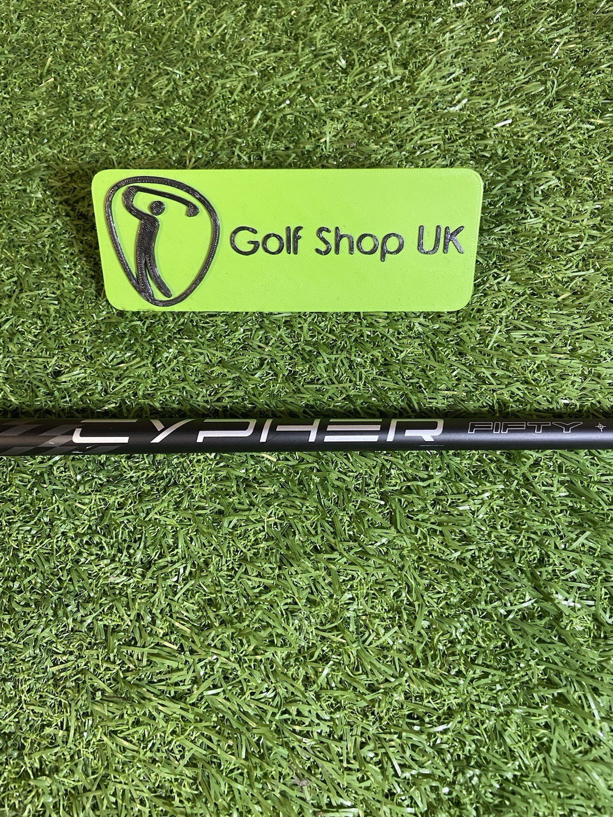 PROJECT X CYPHER 5.0 REGULAR #5 HYBRID SHAFT CALLAWAY TIP AI SMOKE PARADYM