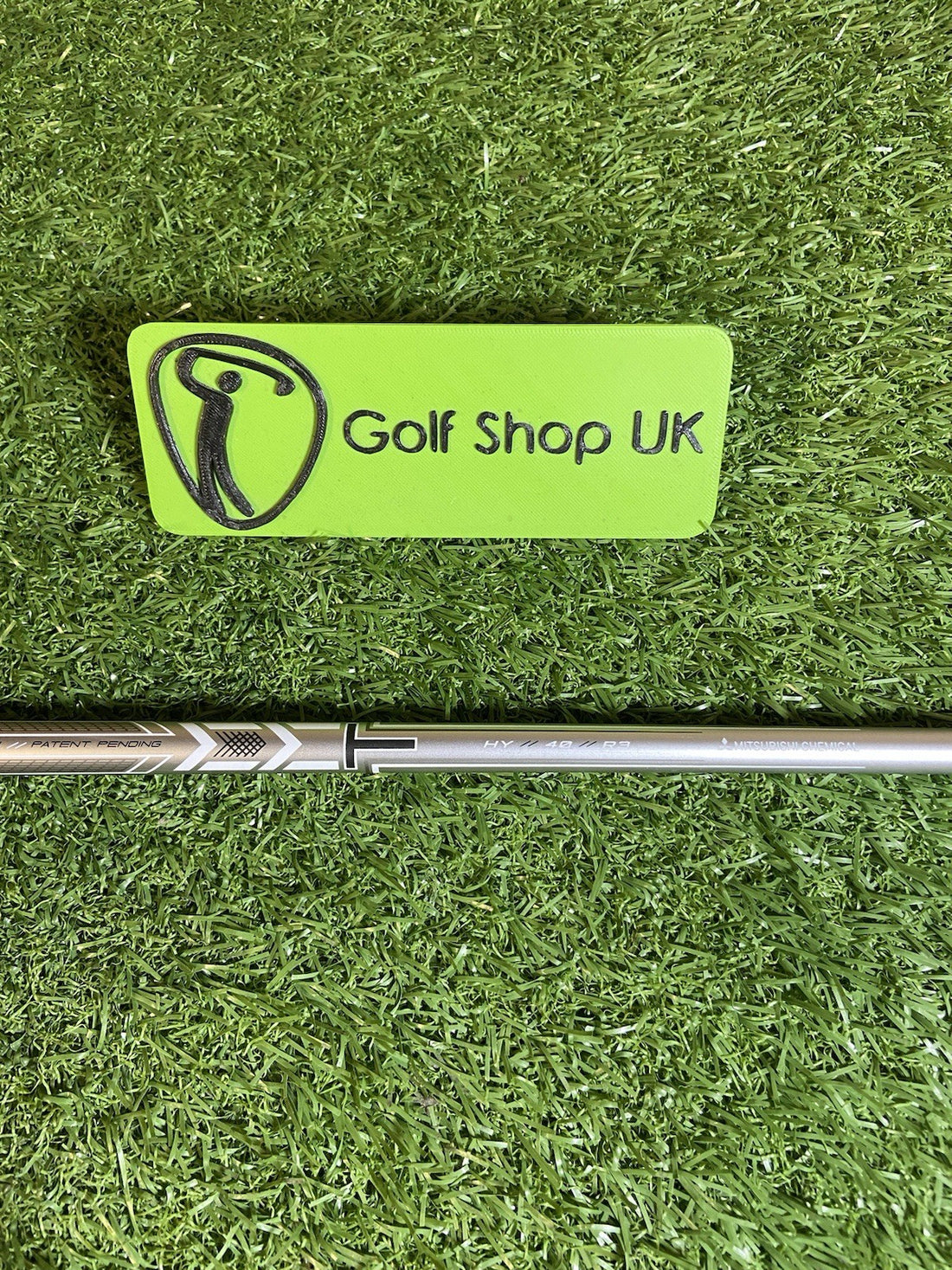 MITSUBISHI MMT 40 LADIES R3 FLEX HYBRID SHAFT STIFF FLEX TITLEIST TIP