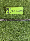 UST LINQ WHITE 6F4 STIFF DRIVER SHAFT COBRA TIP LTDX AEROJET DARKSPEED BRAND NEW