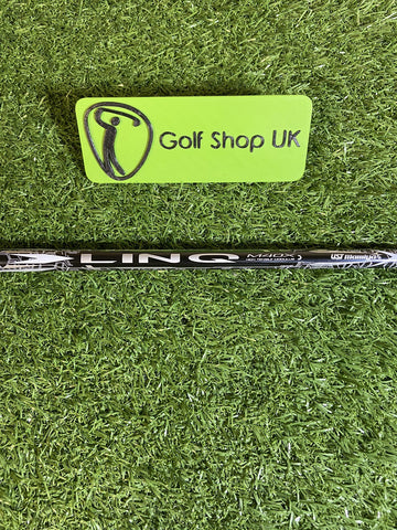 UST LINQ WHITE 6F4 STIFF DRIVER SHAFT COBRA TIP LTDX AEROJET DARKSPEED BRAND NEW