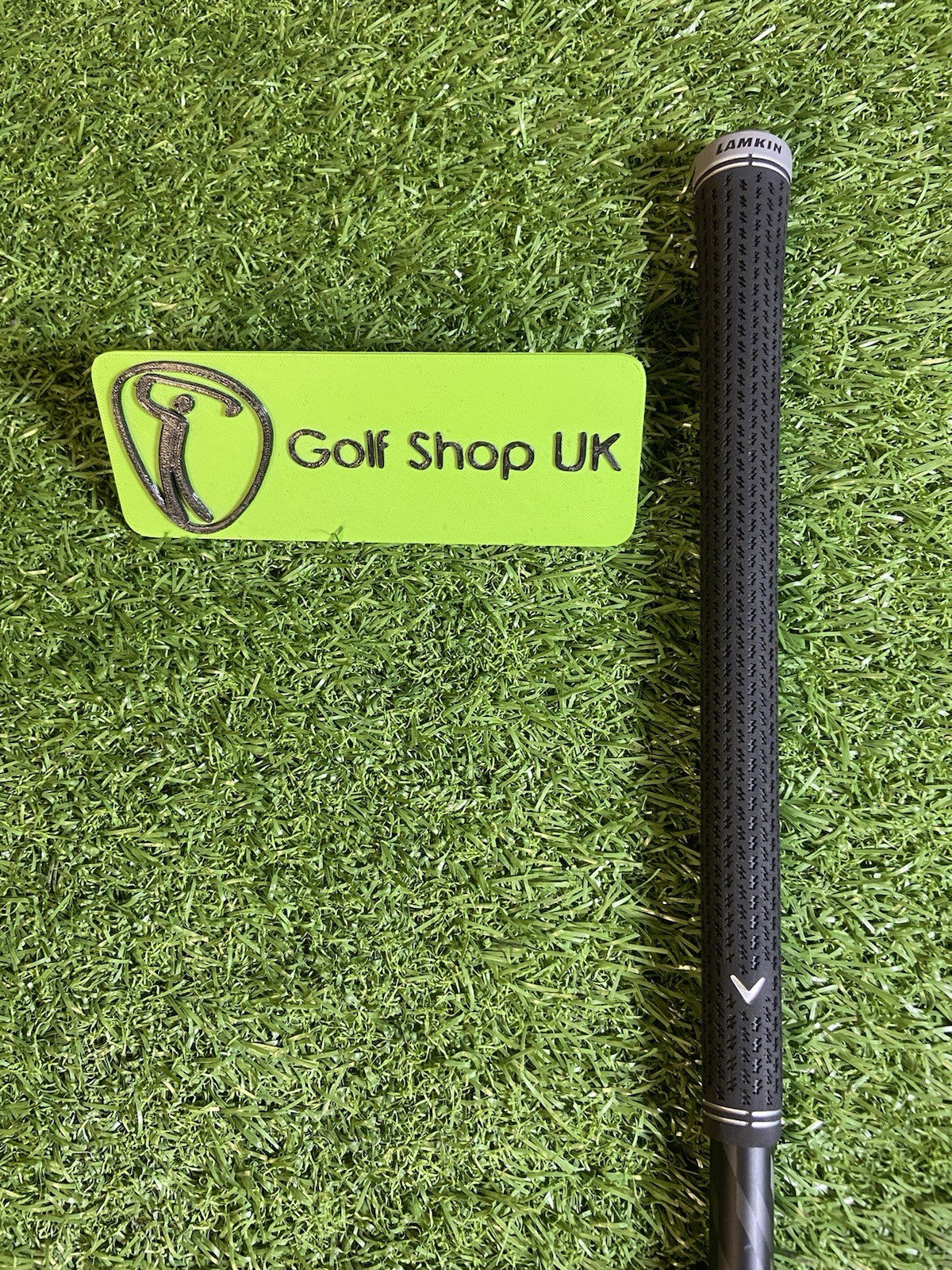 PROJECT X CYPHER 6.0 STIFF FLEX #4 HYBRID SHAFT CALLAWAY TIP AI SMOKE PARADYM