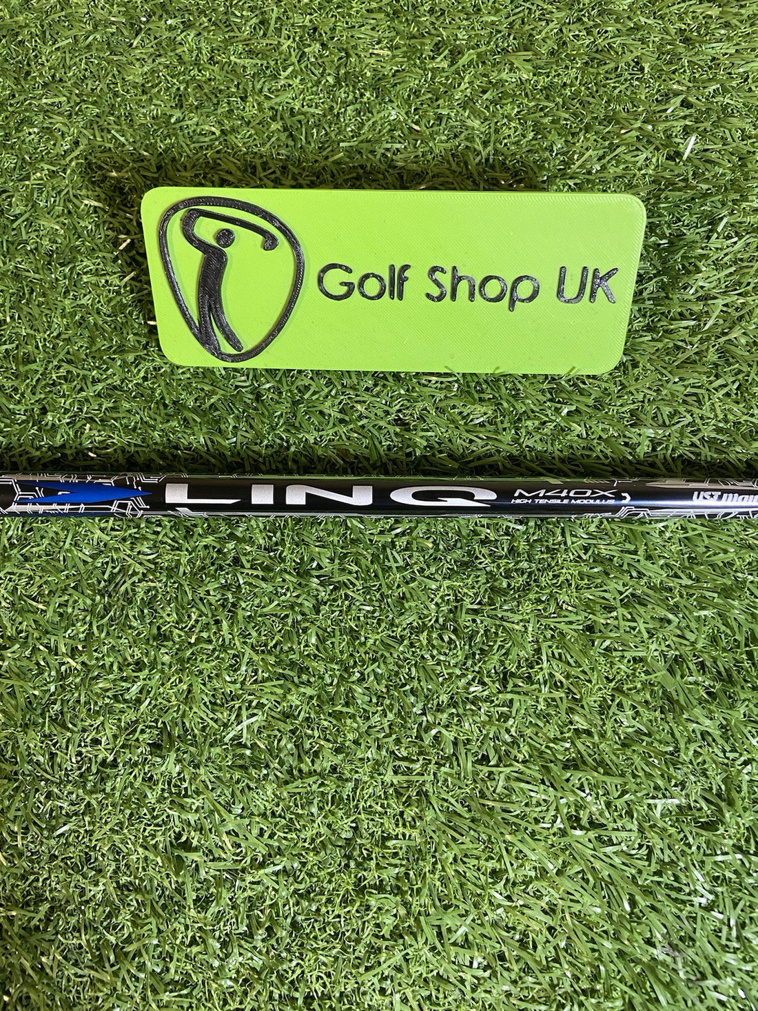 UST LINQ BLUE 6F3 REGULAR #5 WOOD SHAFT COBRA TIP LTDX AEROJET DARKSPEED NEW
