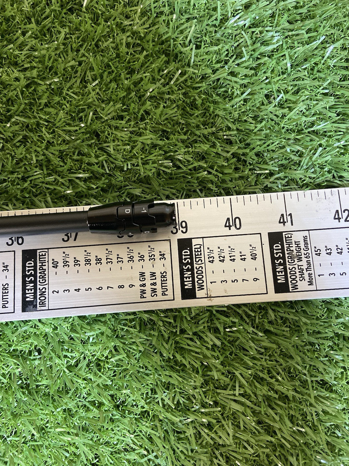 PROJECT X CYPHER 6.0 STIFF #4 HYBRID SHAFT CALLAWAY TIP AI SMOKE PARADYM NEW