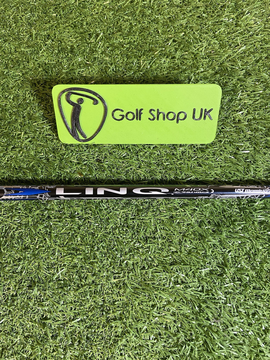 UST LINQ BLUE 6F3 REGULAR #5 WOOD SHAFT COBRA TIP LTDX AEROJET DARKSPEED NEW