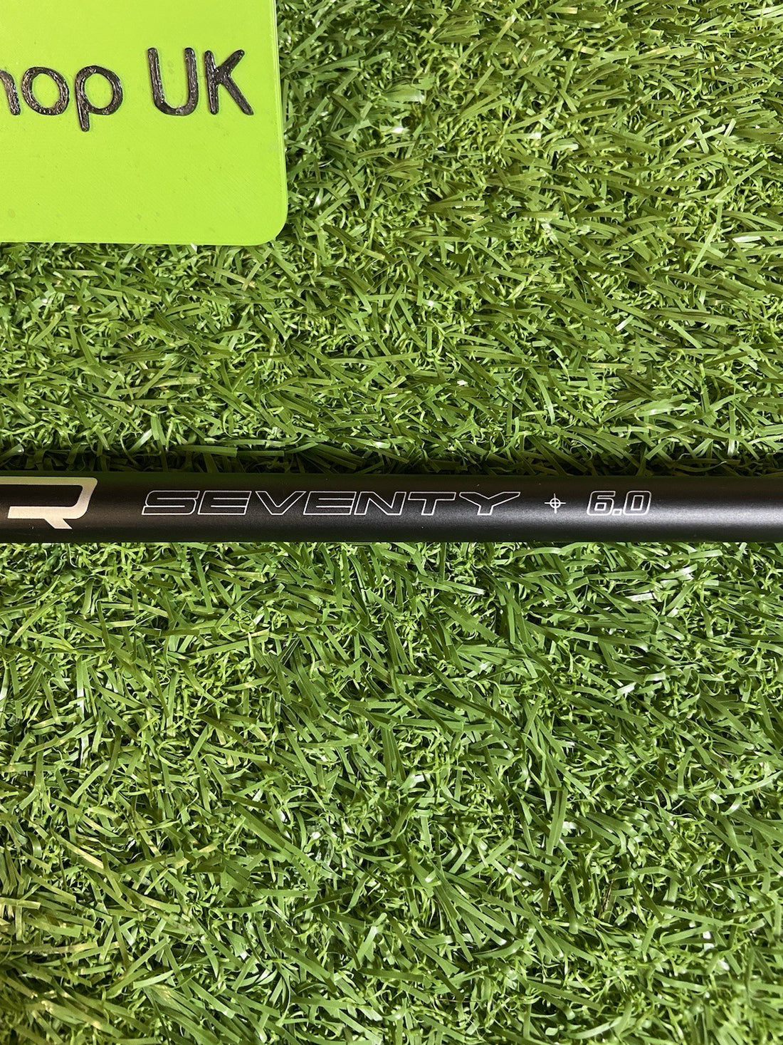 PROJECT X CYPHER 6.0 STIFF FLEX #4 HYBRID SHAFT CALLAWAY TIP AI SMOKE PARADYM