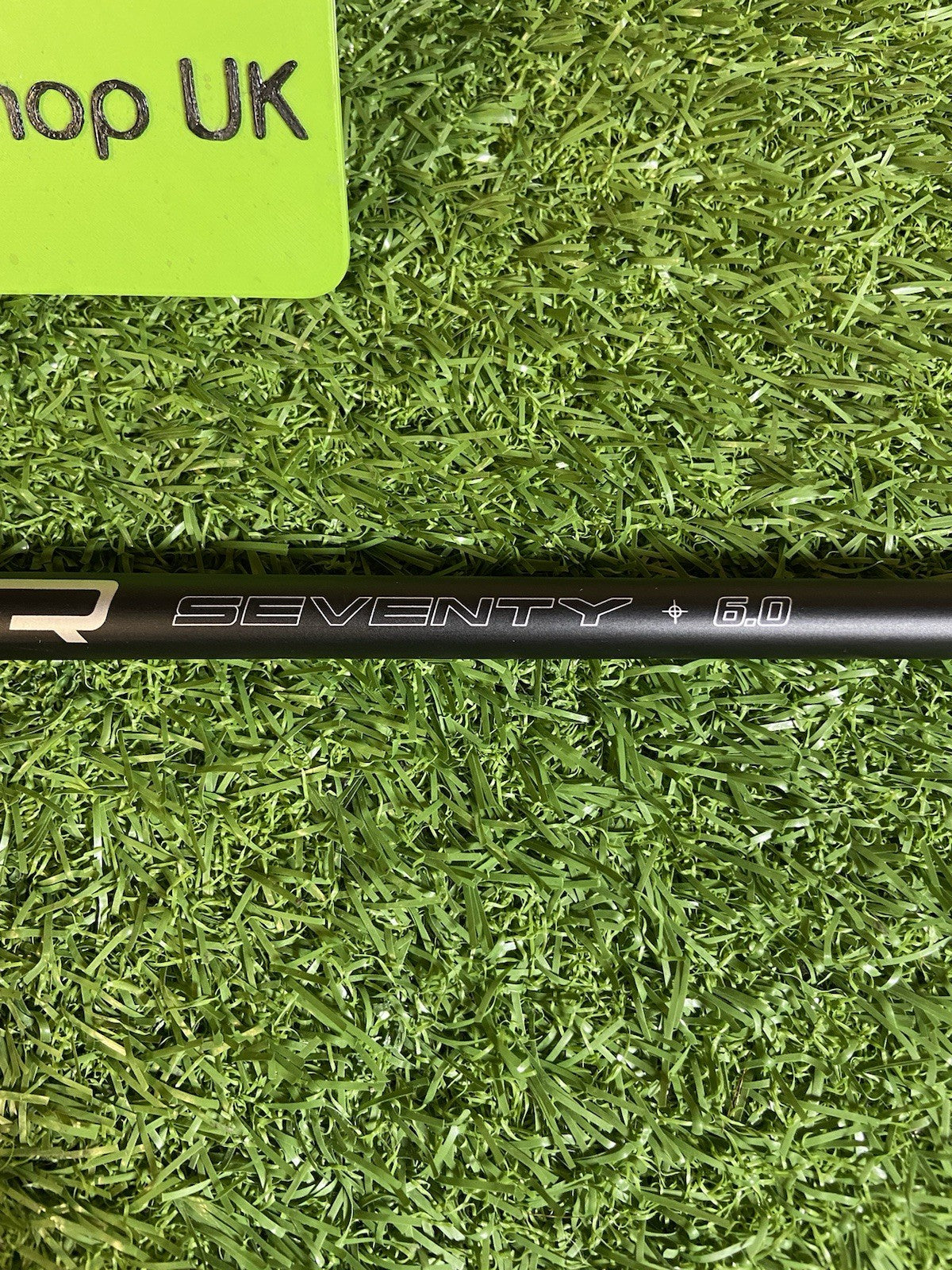 PROJECT X CYPHER 6.0 STIFF FLEX #4 HYBRID SHAFT CALLAWAY TIP AI SMOKE PARADYM