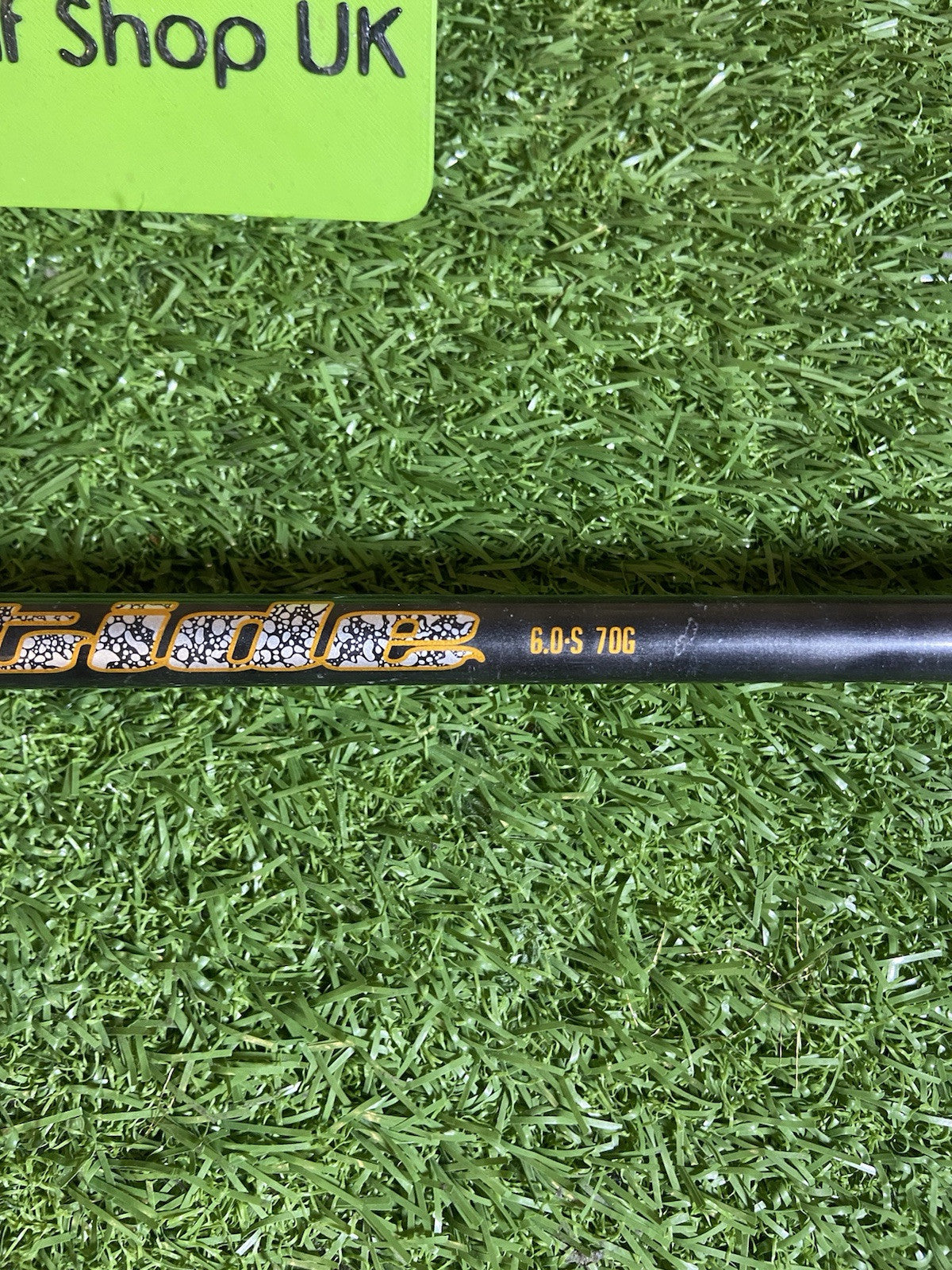 CALLAWAY EPIC SPEED #3 WOOD 15° EVENFLOW RIPTIDE 6.0 STIFF FLEX