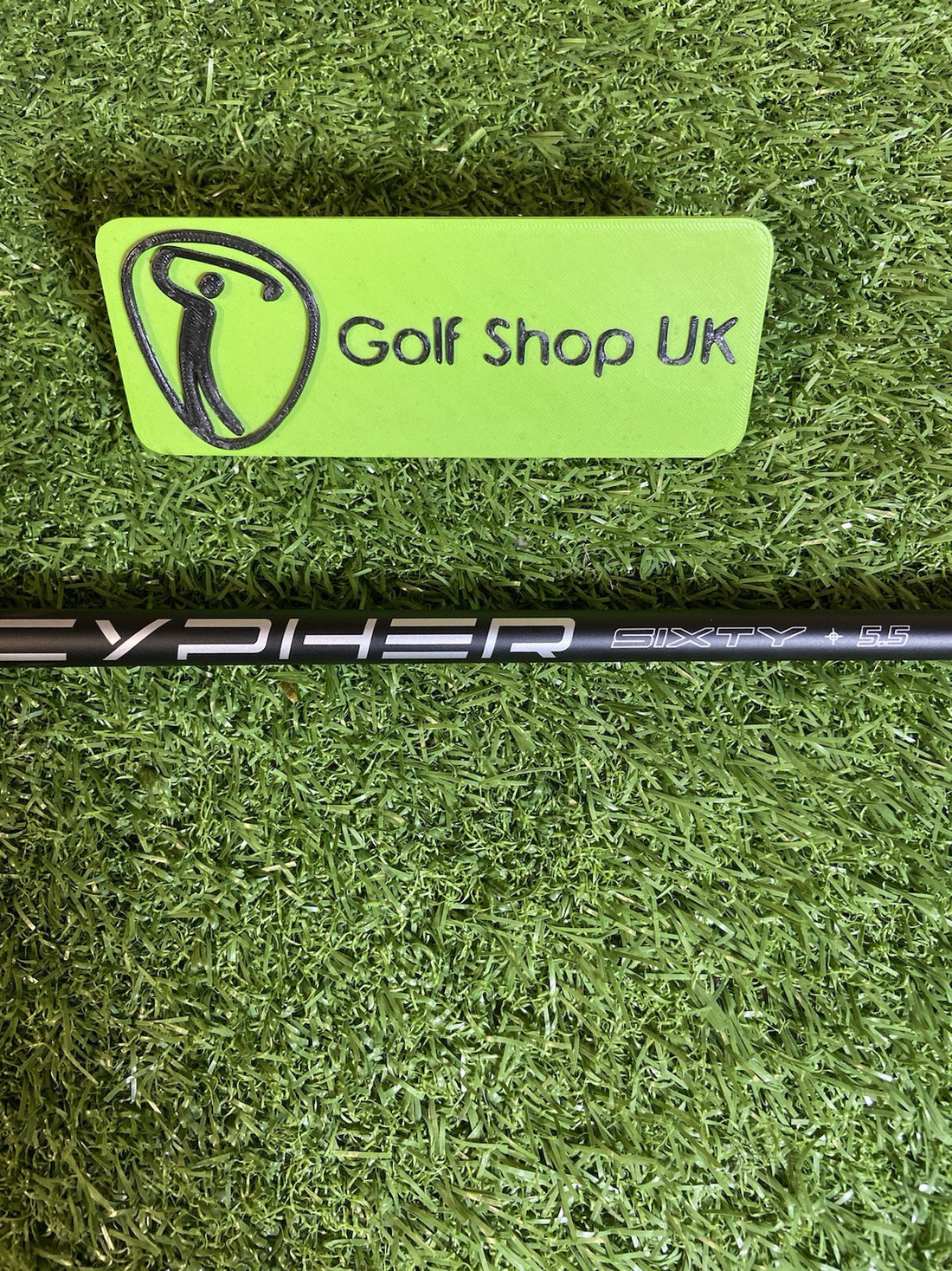 PROJECT X CYPHER 5.5 REGULAR #5 HYBRID SHAFT CALLAWAY TIP AI SMOKE PARADYM NEW