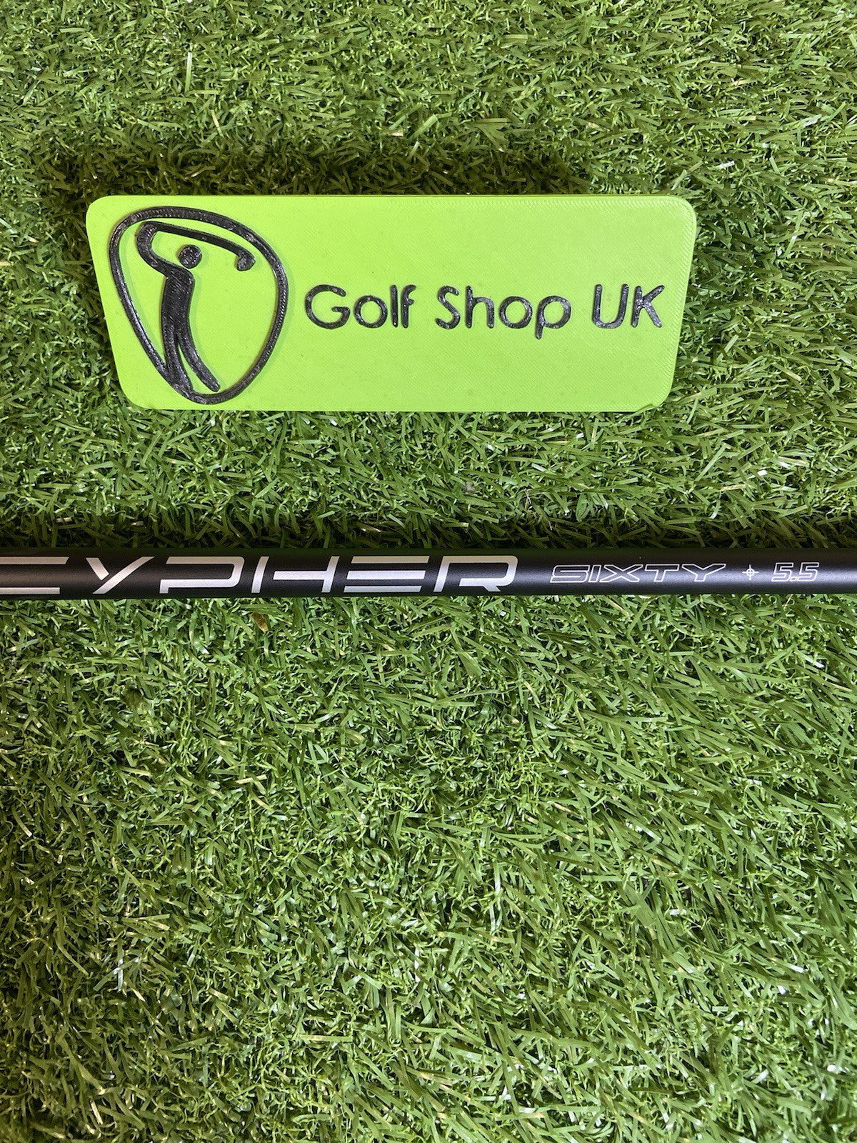 PROJECT X CYPHER 5.5 REGULAR #5 HYBRID SHAFT CALLAWAY TIP AI SMOKE PARADYM NEW