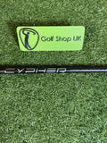 PROJECT X CYPHER 6.0 STIFF #4 HYBRID SHAFT CALLAWAY TIP AI SMOKE PARADYM NEW